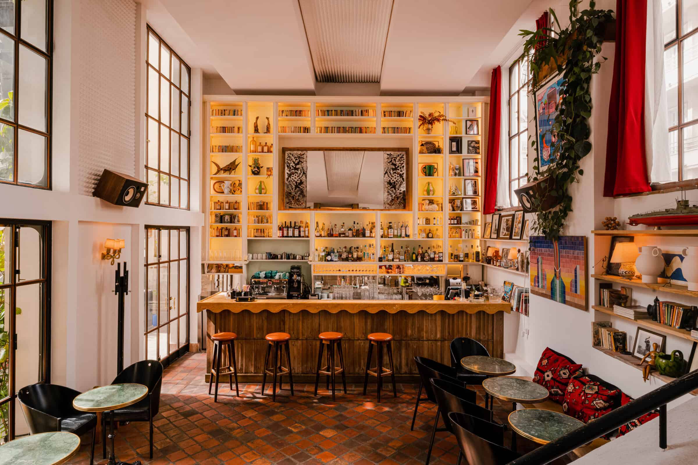 Restaurant pour enfants, Hôtel Amour Nice à Nice