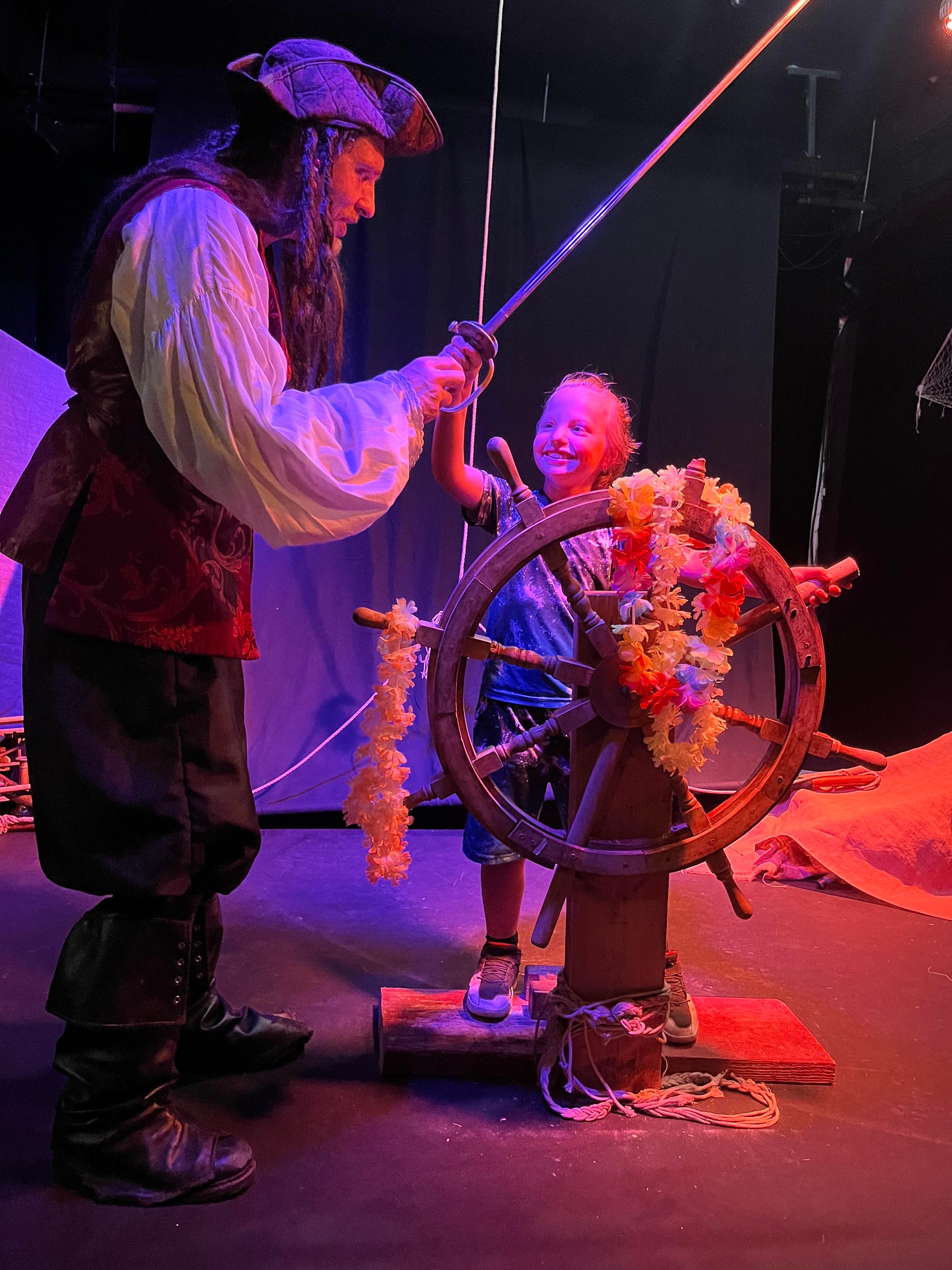 Cours de théâtre pour enfants — Théâtre Bellecour à Nice