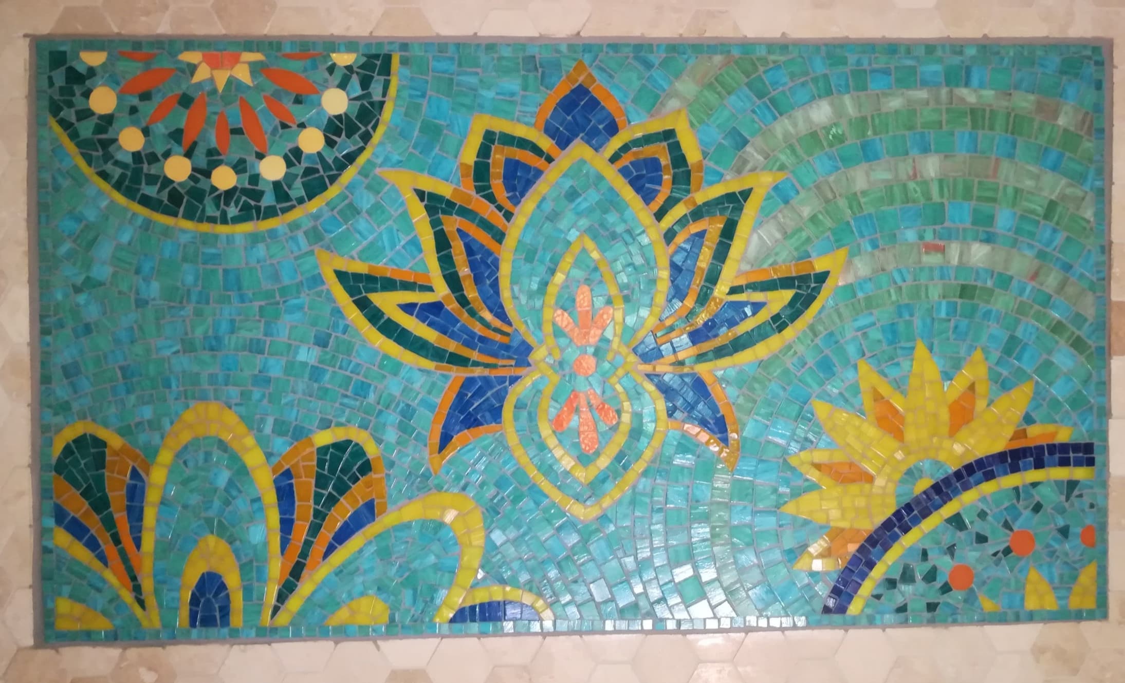 Atelier créatif pour enfants — Mousaìca à Nice