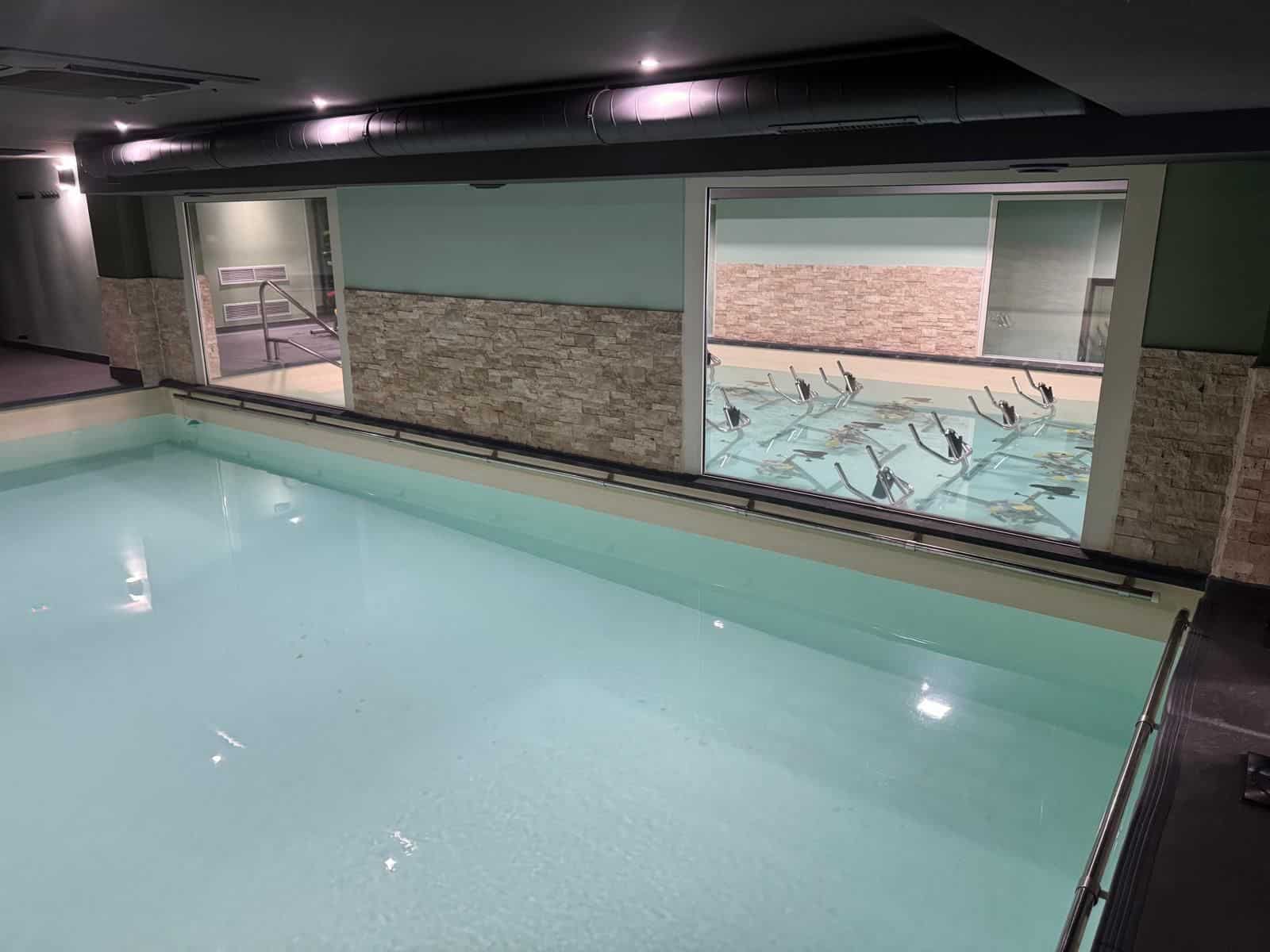 Natation pour enfants dès 0 ans — Aquademy Azur – Swim Stars Nice à Nice