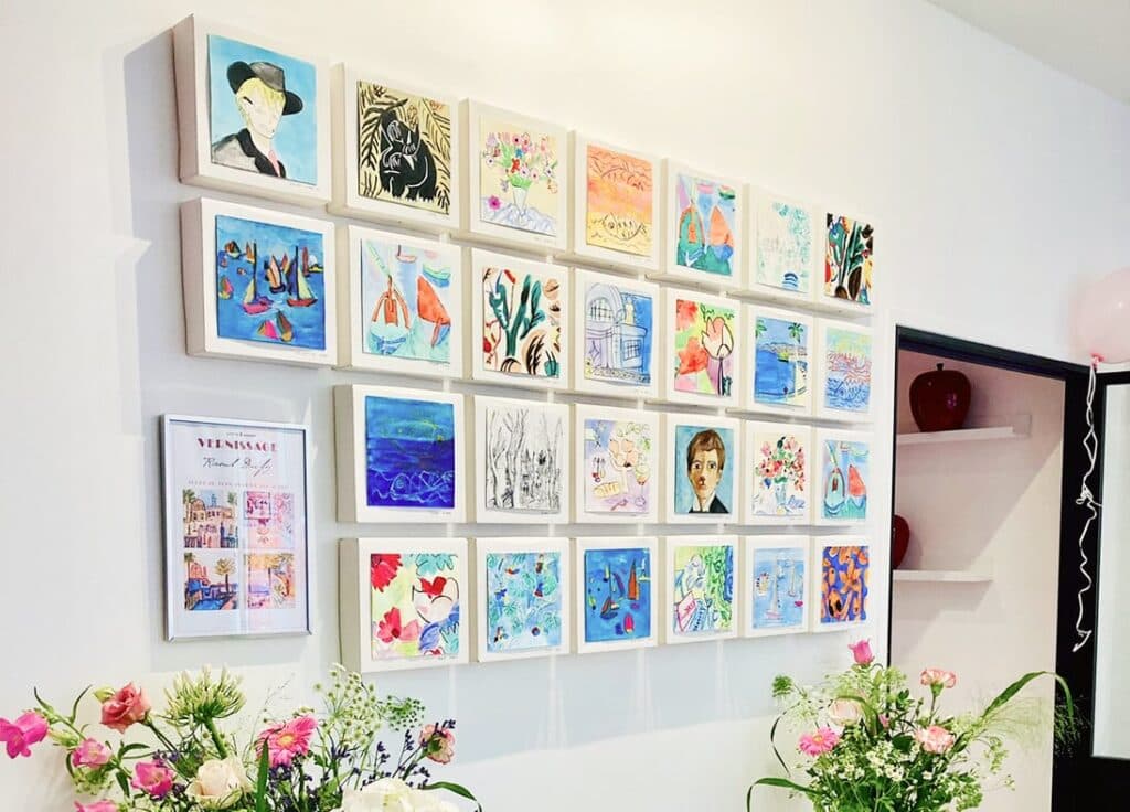 Atelier créatif pour enfants — LA PETITE ACADEMIE à Nice